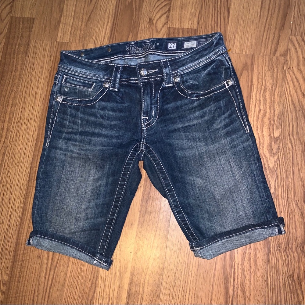 Miss Me shorts